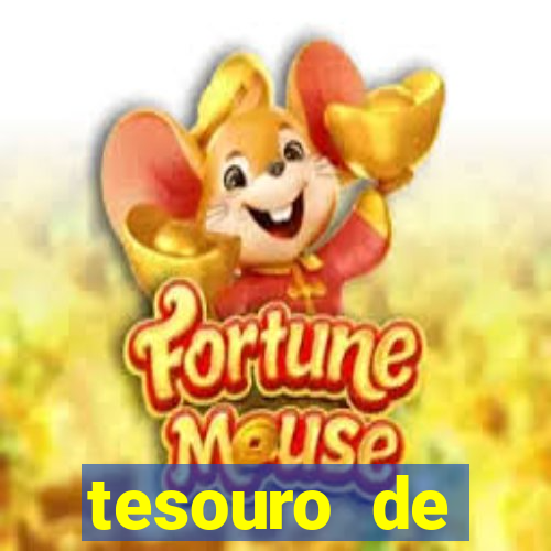 tesouro de sacambaya foi encontrado